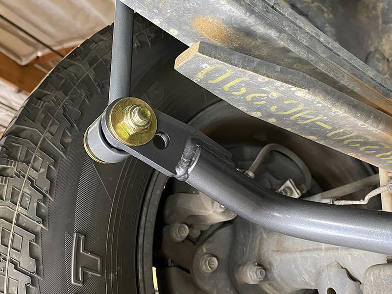 Progress LT Progress Tech LT 07-21 Toyota Tundra End Link Kit 16in C-C - 2in Lift 27.1412.160 27.1412.160 User 1