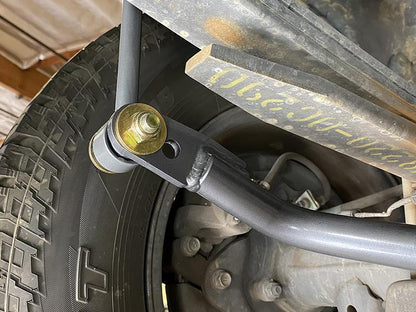 Progress LT Progress Tech LT 07-21 Toyota Tundra End Link Kit 16in C-C - 2in Lift 27.1412.160 27.1412.160 User 1