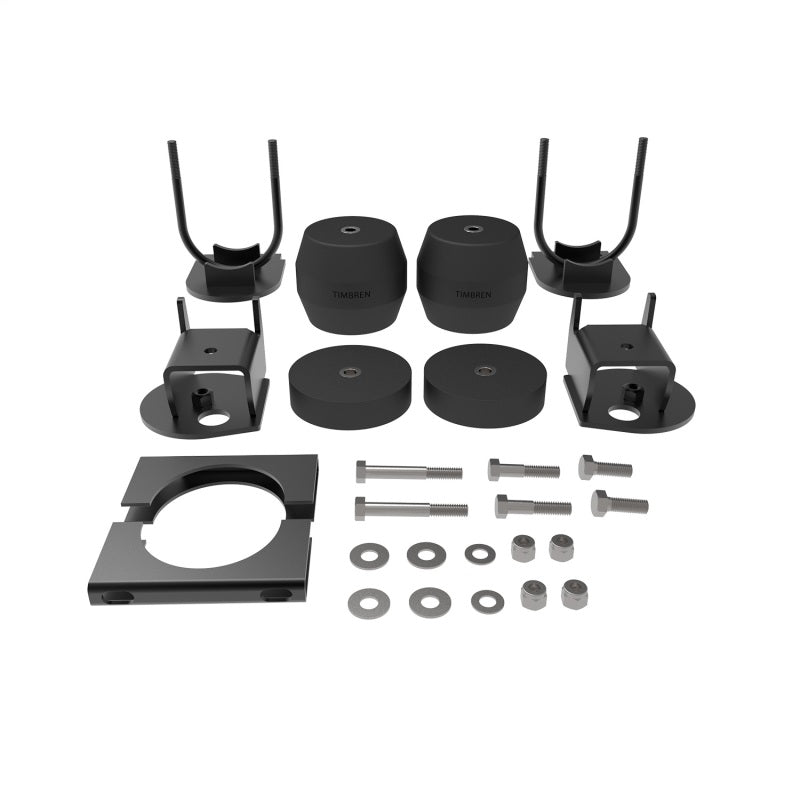 Timbren 2015 Ford Transit-350 Rear Suspension Enhancement System FRTR350HD FRTR350HD User 2
