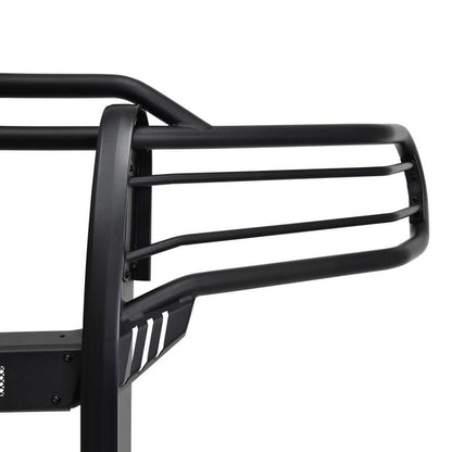 Westin 14-20 Toyota Tundra Sportsman X Grille Guard - Textured Black 40-33705 40-33705 Photo - Unmounted