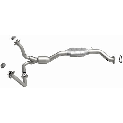 MagnaFlow Chevrolet Blazer HM Grade Federal / EPA Compliant Direct-Fit Catalytic Converter 24898 Photo - out of package