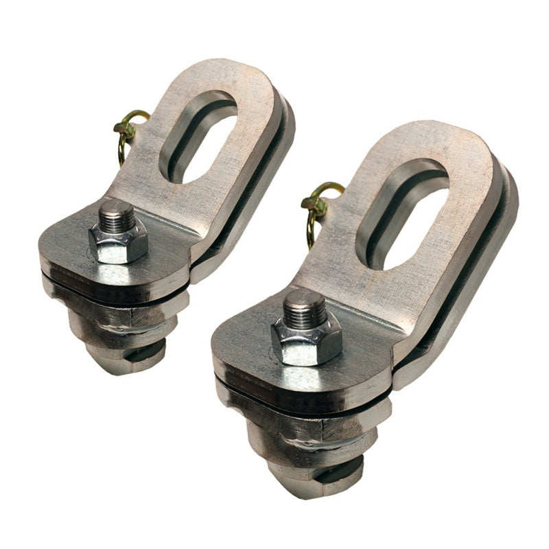 GEN-Y Hitch Gen-Y Ford/GMC Plate Style Puck Safety Chain Anchor Assembly - Pair GH-103195 GH-103195 User 1