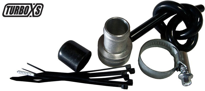 Turbo XS Type H BOV Adapter kit for Toyota Supra 87-98 H-SUPRA H-SUPRA Photo - Primary