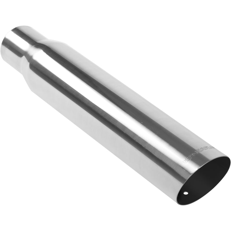 Magnaflow Tip 1pk Sc 3X 18 2.5 Id 15DEg 35102 35102 Photo - Primary