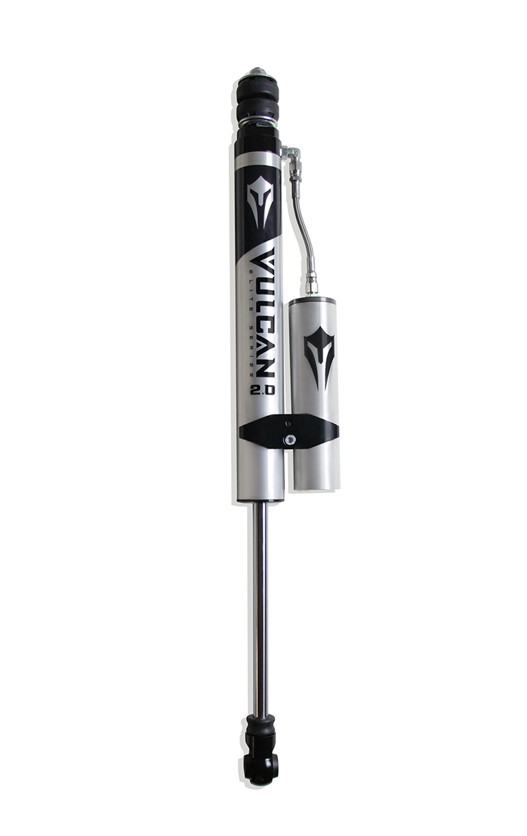 Maxtrac 14-24 RAM 2500 4WD 24.5in Vulcan R/R Rear Shock 2400SLVR-4