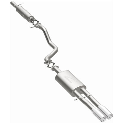 MagnaFlow Volkswagen Jetta Touring Series Cat-Back Performance Exhaust System 15746 Photo - out of package