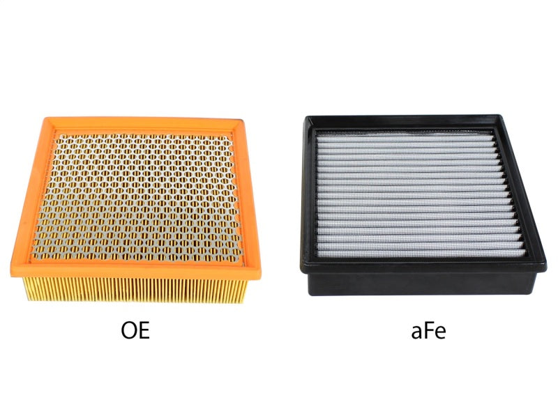 aFe  POWER 31-10253 Magnum FLOW Pro DRY S Air Filter 31-10253 Photo - Unmounted