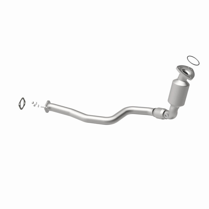 MagnaFlow OEM Grade Federal / EPA Compliant Direct-Fit Catalytic Converter 52096 360 Degree Image Set