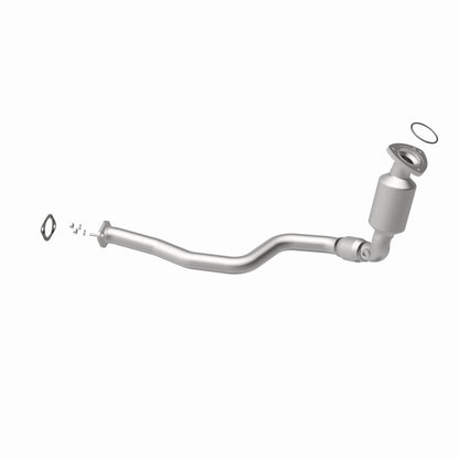 MagnaFlow OEM Grade Federal / EPA Compliant Direct-Fit Catalytic Converter 52096 360 Degree Image Set