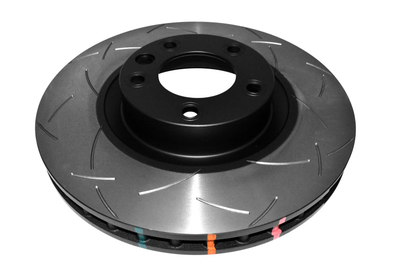 DBA 2018 Porsche Cayenne (360mm Front Rotors) Front 4000 Series Slotted Rotor 42596S 42596S Photo - out of package