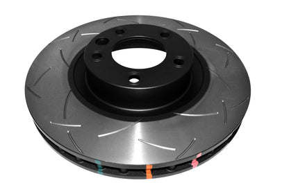 DBA 2018 Porsche Cayenne (360mm Front Rotors) Front 4000 Series Slotted Rotor 42596S 42596S Photo - out of package