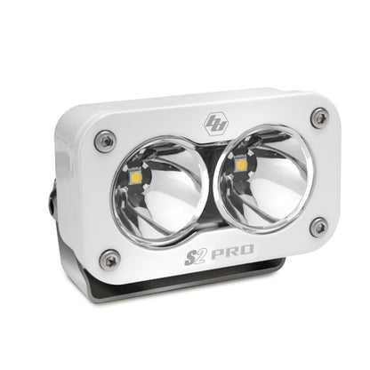 Baja Designs S2 Pro White LED Auxiliary Light Pod Clear- Universal 480001WT Photo - Primary
