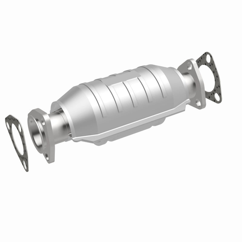 MagnaFlow Standard Grade Federal / EPA Compliant Direct-Fit Catalytic Converter 23812 360 Degree Image Set