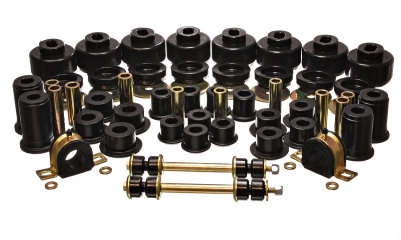 Energy Suspension Hyper-Flex System Black GMC Sierra 1500 All 1999-2004 3.18129G Photo - Primary