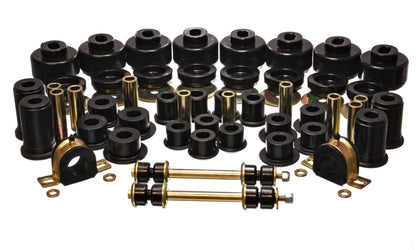 Energy Suspension Hyper-Flex System Black GMC Sierra 1500 All 1999-2004 3.18129G Photo - Primary