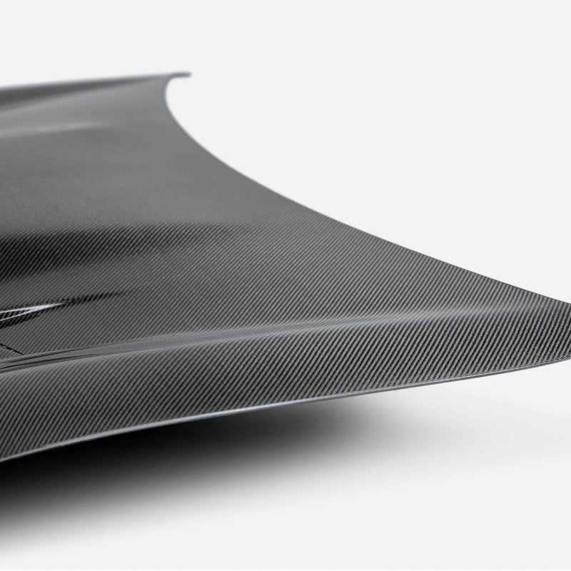 Seibon 2022 Toyota GR86/Subaru BRZ Carbon Fiber Hood HD22TY86-FA User 1
