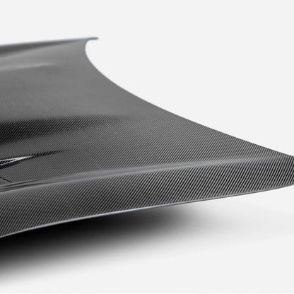 Seibon 2022 Toyota GR86/Subaru BRZ Carbon Fiber Hood HD22TY86-FA User 1