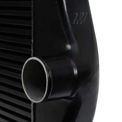 Mishimoto Nissan Titan XD 5.0L Cummins Intercooler, 2016+ MMINT-XD-16BK User 6