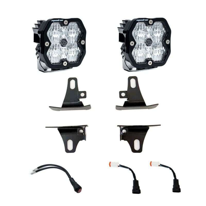 Baja Designs BAJ Fog Light Pocket Kit Lights Fog Lights main image