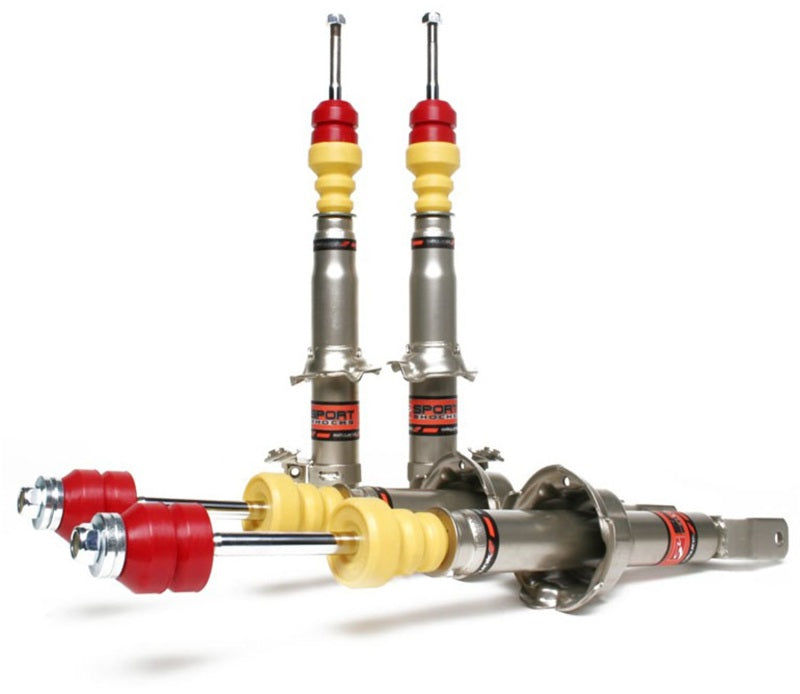 Skunk2 Sport Shocks 92-95 Honda Civic/Del Sol (Set of 4) 541-05-1210 Photo - Primary