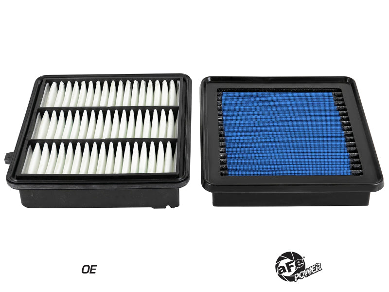 aFe MagnumFLOW  Pro 5R OE Replacement Filter 18-19 Honda Accord I4-2.0L (t) 30-10290 30-10290 Photo - Unmounted