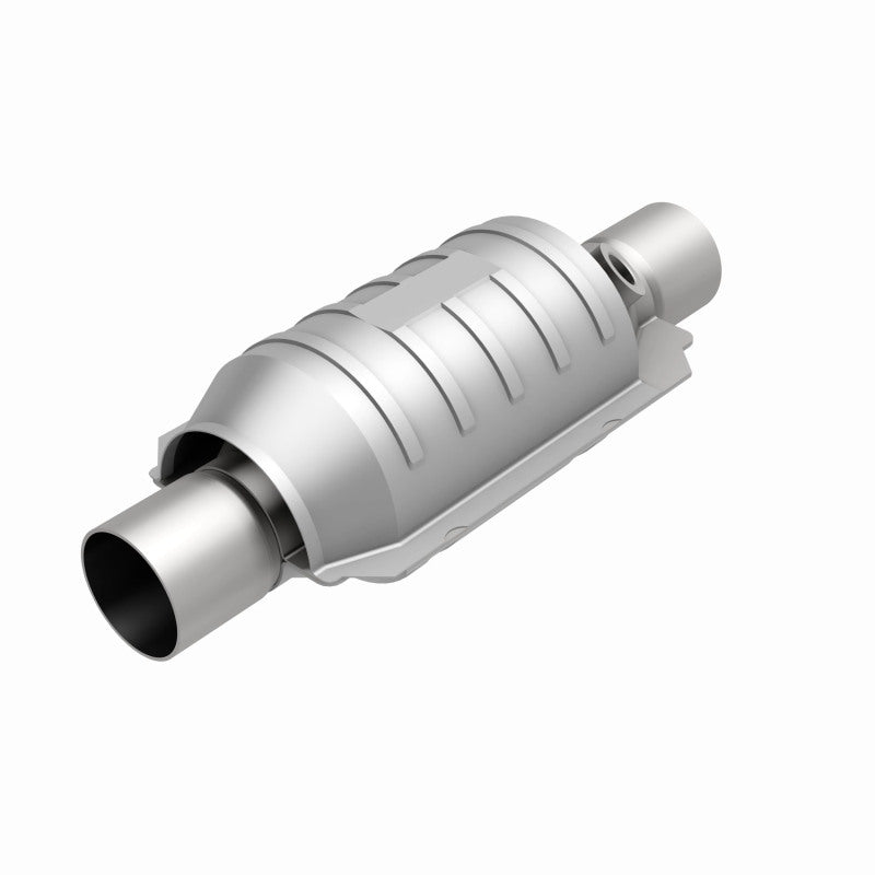 MagnaFlow Standard Grade Federal / EPA Compliant Universal Catalytic Converter 53033 360 Degree Image Set