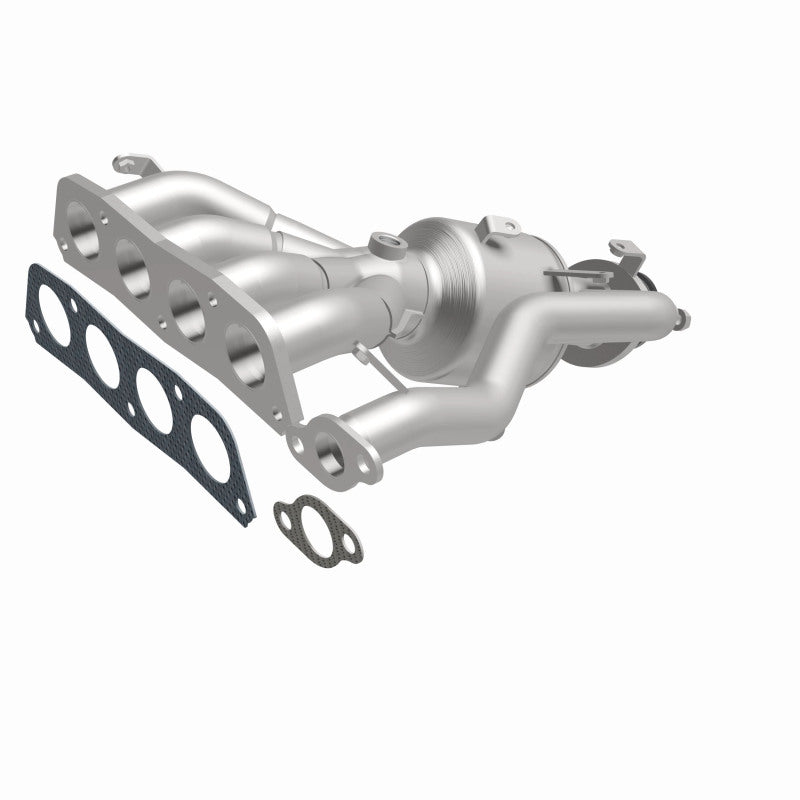 Magnaflow 18-19 Toyota Camry 2.5L Direct-Fit Catalytic Converter 22-258 22-258 360 Degree Image Set