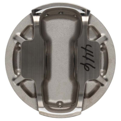 Wiseco Nissan VR38DETT 3.8L 95.58mm Bore 1.232inch CH -6.3 Dome Dish 9.5:1 Stroker Max HD Piston Kit K680M9558AP K680M9558AP User 9