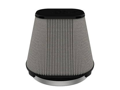 aFe TrackSeries Intake Replace Air Filterw/PDS Media 5.5x7.5in F x 9x7in B x 5.75x3.75in T x 7.5in H 21-90112 21-90112 Photo - Primary