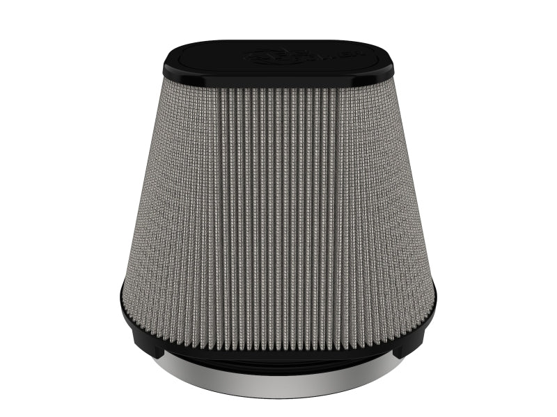 aFe TrackSeries Intake Replace Air Filterw/PDS Media 5.5x7.5in F x 9x7in B x 5.75x3.75in T x 7.5in H 21-90112 21-90112 Photo - Primary