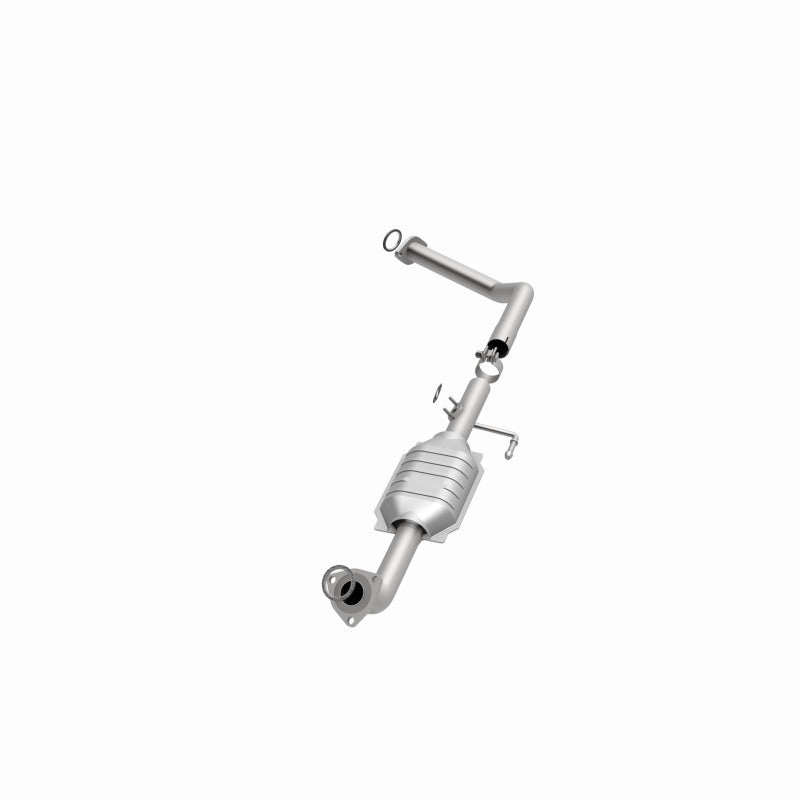 MagnaFlow Toyota Sequoia OEM Grade Federal / EPA Compliant Direct-Fit Catalytic Converter 49577 360 Degree Image Set