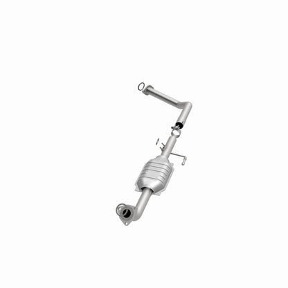 MagnaFlow Toyota Sequoia OEM Grade Federal / EPA Compliant Direct-Fit Catalytic Converter 49577 360 Degree Image Set
