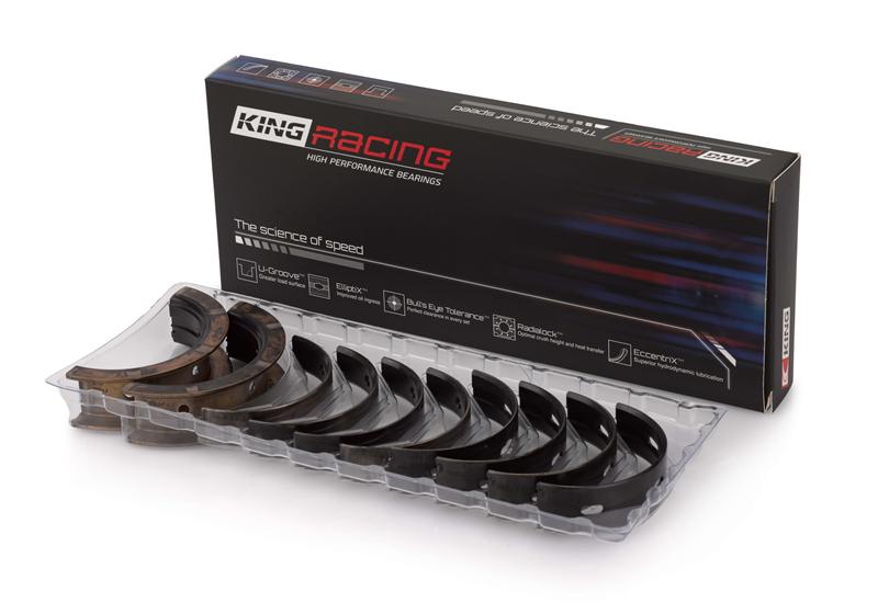 King Engine Bearings KING Performance Main Bearings Engine Components Bearings main image
