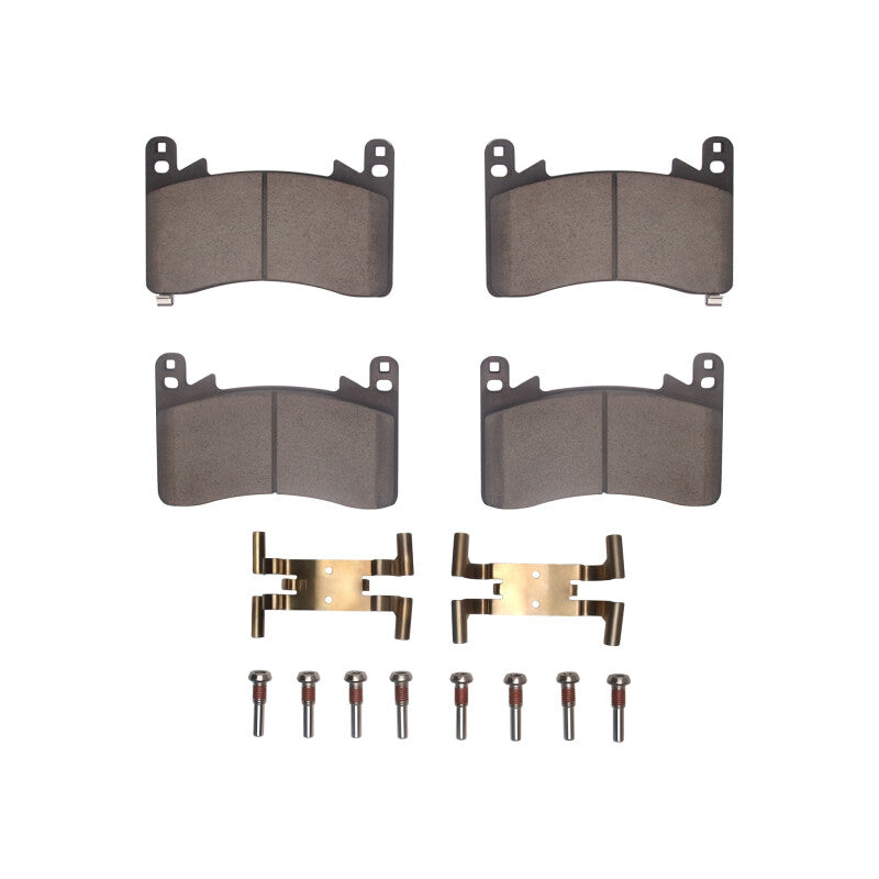 DFC DFC 5000 Advanced Ceramic Brake Pads Brakes, Rotors & Pads Brake Pads - OE main image