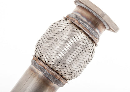 AWE Tuning Audi 8R 3.0T Non-Resonated Downpipes for Q5 / SQ5 3220-11016 3220-11016 Photo - out of package
