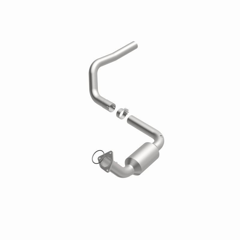 MagnaFlow Hummer H2 California Grade CARB Compliant Direct-Fit Catalytic Converter 4451218 360 Degree Image Set