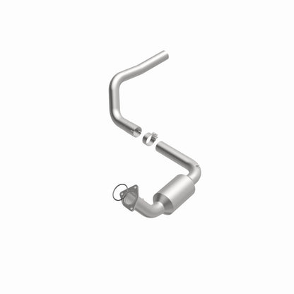 MagnaFlow Hummer H2 California Grade CARB Compliant Direct-Fit Catalytic Converter 4451218 360 Degree Image Set