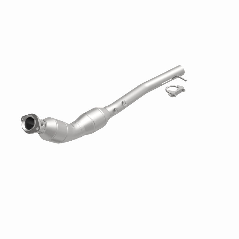 MagnaFlow Land Rover Range Rover OEM Grade Federal / EPA Compliant Direct-Fit Catalytic Converter 49714 360 Degree Image Set