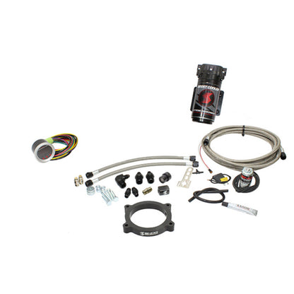 Snow Performance 16-17 Camaro Stg 2 Bst Cooler F/I Water Injection Kit (SS Brded Line/4AN) w/o Tank SNO-2161-BRD-T SNO-2161-BRD-T User 1