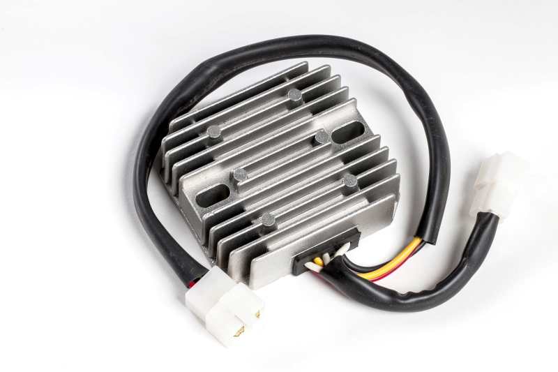 Ricks Motorsport Electrics Ricks Motorsport OEM Style Yamaha Rectifier-Regulator 10-409 10-409 User 1