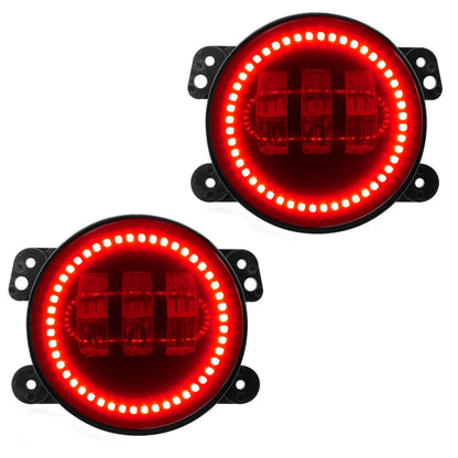 ORACLE Lighting Oracle High Powered LED Fog Lights - Red 5775-003 5775-003 Photo - Primary