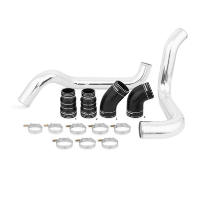 Mishimoto Intercooler Kit - Black 2002-2004.5 Chevrolet/GMC 6.6L Duramax MMINT-DMAX-02KBK User 6