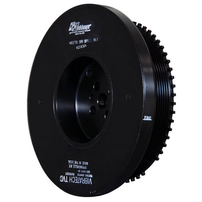 Fluidampr Engine Harmonic Balancer 920321 User 1