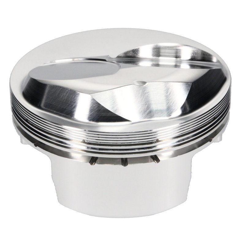 JE Pistons GM 4.500in Bore Dome Pistons - Set of 8 330138 330138 Photo - out of package