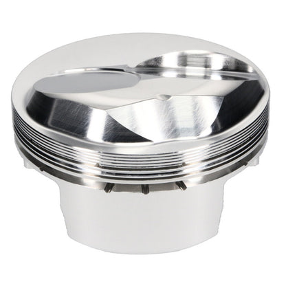 JE Pistons GM 4.500in Bore Dome Pistons - Set of 8 330138 330138 Photo - out of package