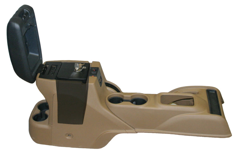 Tuffy Products Tuffy 11-18 Jeep Wrangler Console Safe W/ Keyed Lock 276-01 276-01 Photo - out of package