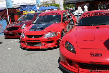 APR Mitsubishi Evolution 9 (Evo 9) 2006-2007 EVIL-R Widebody Aerodynamic Kit
