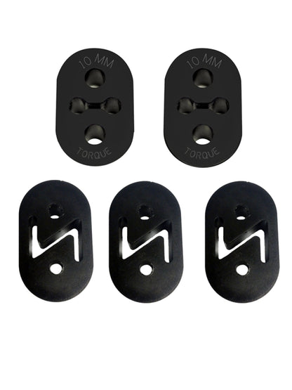 Torque Solution Exhaust Mount Kit: 1994-2001 Acura Integra TS-EH-302 TS-EH-302 Photo - Primary