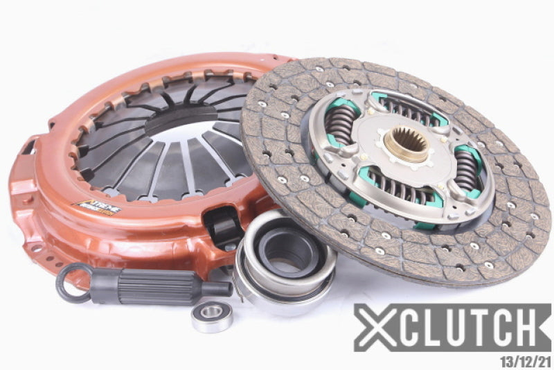 XCLUTCH XCL Clutch - Stage 1 Sprung Organic Drivetrain Clutch Kits - Single main image