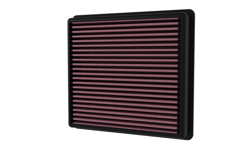 K&N Engineering K&N 21-23 Jeep Wrangler 6.4L V8 Replacement Air Filter 33-5127 33-5127 Photo - lifestyle view